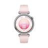Часовник Huawei Watch GT 7  Konsu-B39F Pink Fluoroelastomer - 6942711308676