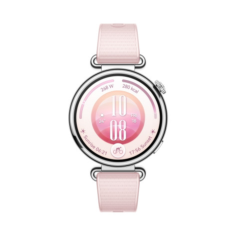 Часовник Huawei Watch GT 7  Konsu-B39F Pink Fluoroelastomer + Huawei Freebuds SE 4 ANC - 6942711308676_6942103165443
