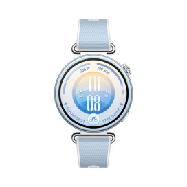 Huawei Watch GT 7  Konsu-B39FB Blue and White Fluoroelastomer + Huawei Freebuds SE 4 ANC
