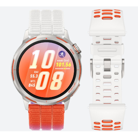 Часовник Huawei Watch GT Runner 2 Chitu-B19F Dawn Orange - 6942103185571