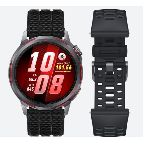 Часовник Huawei Watch GT Runner 2 Chitu-B19F Midnight Black - 6942103185595