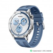 Часовник Huawei Watch GT5 Vili-B19W - 6942103132025 Часовник Huawei Watch GT5 Vili-B19W - 6942103132025