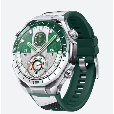 Часовник Huawei Watch Ultimate 2 March-B39 Green - 6942103178948