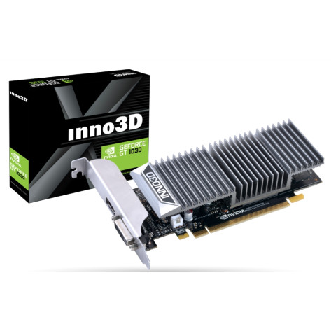 Видео карта Inno3D GeForce GT 1030 - N1030-1SDV-E5BL