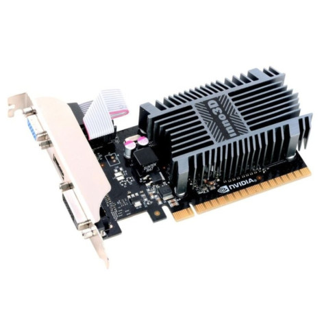 Видео карта Inno3D GeForce GT710 1GB - N710-1SDV-D3BX