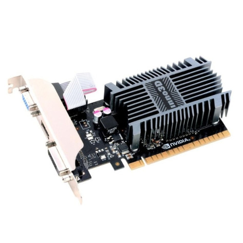 Видео карта Inno3D GeForce GT710 2GB - N710-1SDV-E3BX