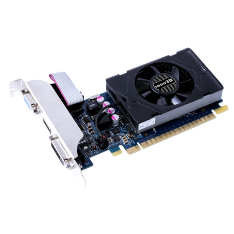 Видео карта Inno3D GeForce GT730 2GB D5 - N730-3SDV-E5BX