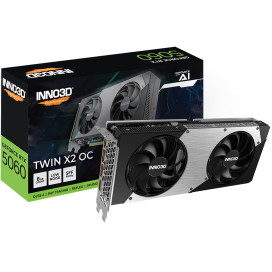 Inno3D GeForce RTX 5060 8GB GDDR7 Twin X2 OC