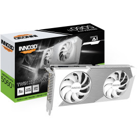 Inno3D GeForce RTX 5060 Ti 8GB GDDR7 X2 OC White