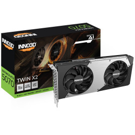 Inno3D GeForce RTX 5070 12GB GDDR7 Twin X2