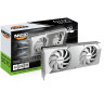 Видео карта Inno3D GeForce RTX 5070 12GB GDDR7 Twin X2 OC White - N50702-12D7X-195064W