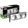 Видео карта Inno3D GeForce RTX 5070 Ti 16GB GDDR7 X3 OC White - N507T3-16D7X-176068W