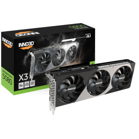 Inno3D GeForce RTX 5080 16GB GDDR7 X3