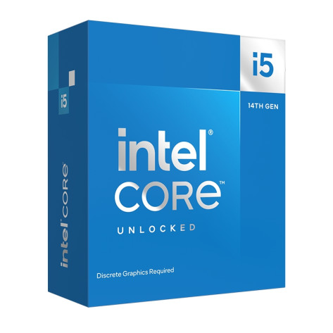 Процесор Intel Core i5-14600KF 14C - BX8071514600KF