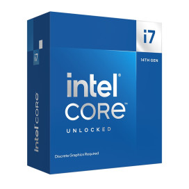 Intel Core i7-14700KF 20C - BX8071514700KF