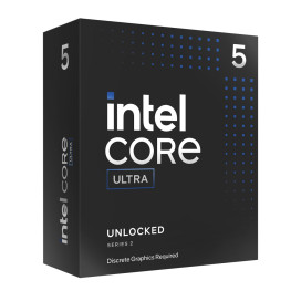 Intel Core Ultra 5 245KF 14C