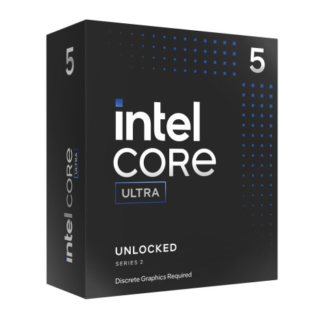 Процесор Intel Core Ultra 5 245KF 14C - BX80768245KF