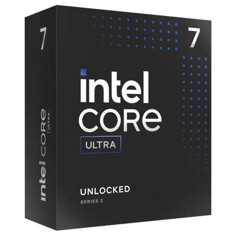 Процесор Intel Core Ultra 7 265KF 20C - BX80768265KF