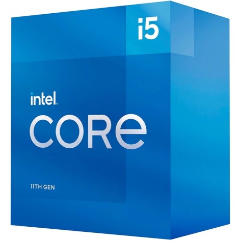 Процесор Intel CPU Desktop Core i5-11400  - BX8070811400
