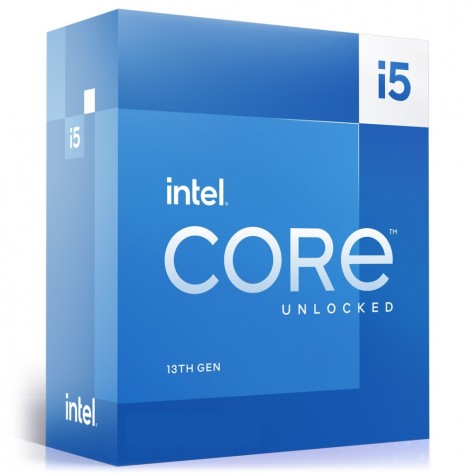 Процесор Intel CPU Desktop Core i5-13600KF  - BX8071513600KF