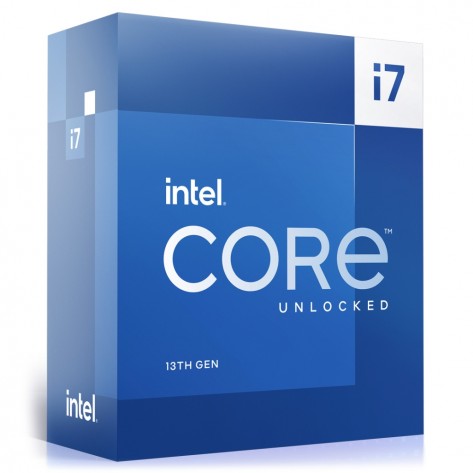 Процесор Intel CPU Desktop Core i7-13700KF  - BX8071513700KF