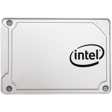 Твърд диск Intel SSD 545s 256GB 2.5" SATA 6Gb - SSDSC2KW256G8X1