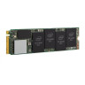 Твърд диск Intel SSD 660P 1TsB  Series M.2 NVMe PCIe 3.0 x 4 80mm QLC - SSDPEKNW010T8X1