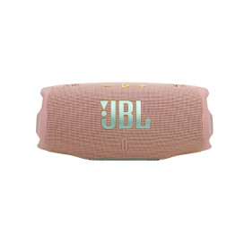 JBL CHARGE 6 PINK Portable waterproof and drop-proof Bluetooth speaker