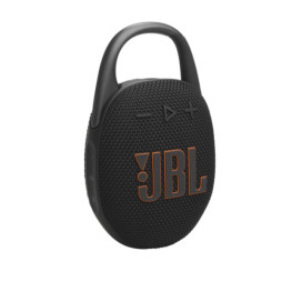 JBL CLIP 5 BLK Ultra-portable and waterproof Speaker