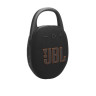 Тонколони JBL CLIP 5 BLK Ultra-portable and waterproof Speaker - JBLCLIP5BLK