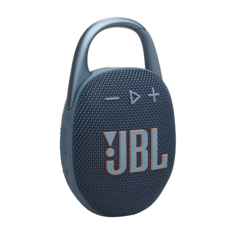Тонколони JBL CLIP 5 BLU Ultra-portable and waterproof Speaker - JBLCLIP5BLU