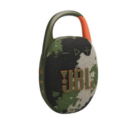 JBL CLIP 5 SQUAD Ultra-portable and waterproof Speaker JBL CLIP 5 SQUAD Ultra-portable and waterproof Speaker
