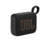 Тонколони JBL GO 4 BLK Ultra-portable waterproof and dustproof Speaker - JBLGO4BLK
