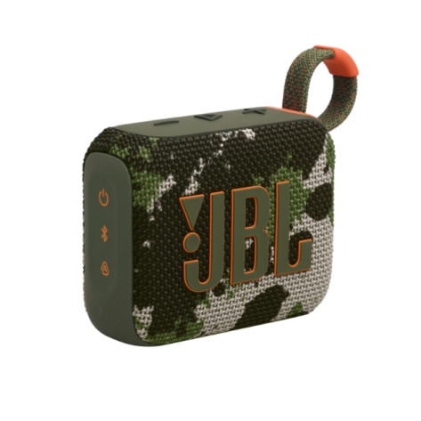 Тонколони JBL GO 4 SQUAD Ultra-portable waterproof and dustproof Speaker - JBLGO4SQUAD