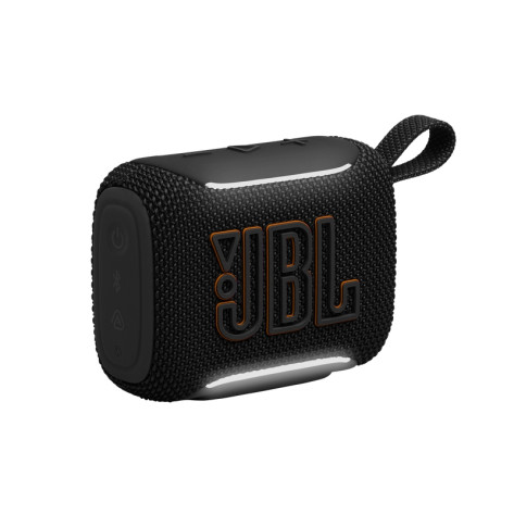 Тонколони JBL GO 5 BLK Waterproof and drop-proof portable speaker - JBLGO5BLK