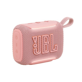 Тонколони JBL GO 5 PINK Waterproof and drop-proof portable speaker - JBLGO5PINK