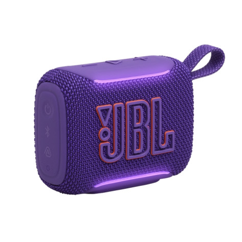 Тонколони JBL GO 5 PUR Waterproof and drop-proof portable speaker - JBLGO5PUR