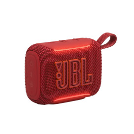 Тонколони JBL GO 5 RED Waterproof and drop-proof portable speaker - JBLGO5RED