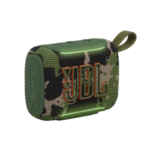 Тонколони JBL GO 5 SQUAD Waterproof and drop-proof portable speaker - JBLGO5SQUAD