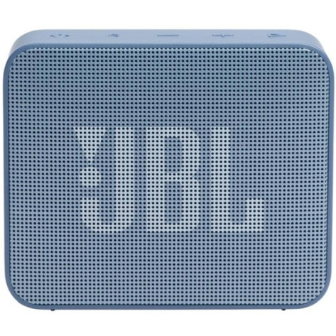 Тонколони JBL GO2 Essential BLU Portable Waterproof Speaker - JBLGOES2BLUEU