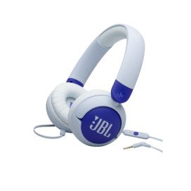 Слушалки JBL JR320 Wired on-ear kids headphones - JBLJR320BLU Слушалки JBL JR320 Wired on-ear kids headphones - JBLJR320BLU