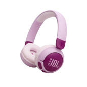 Слушалки JBL JR320BT PUR Wireless on-ear kids headphones - JBLJR320BTPUR