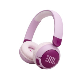 JBL JR320BT PUR Wireless on-ear kids headphones