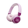 Слушалки JBL JR320BT PUR Wireless on-ear kids headphones - JBLJR320BTPUR