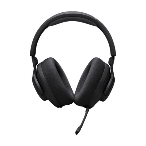 Слушалки JBL QUANTUM 360 BLK Wireless over-ear gaming headset with surround sound and detachable mic - JBLQTUM360BLK
