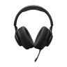 Слушалки JBL QUANTUM 360 BLK Wireless over-ear gaming headset with surround sound and detachable mic - JBLQTUM360BLK