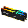 Памет Kingston FURY Beast RGB 32GB  - KF560C30BBEAK2-32