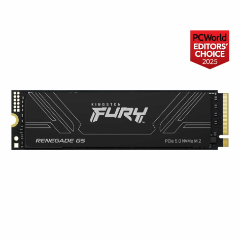 Твърд диск Kingston FURY Renegade 1TB Gen 5 - SFYR2S/1T0