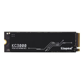 Kingston KC3000 1TB Gen 4