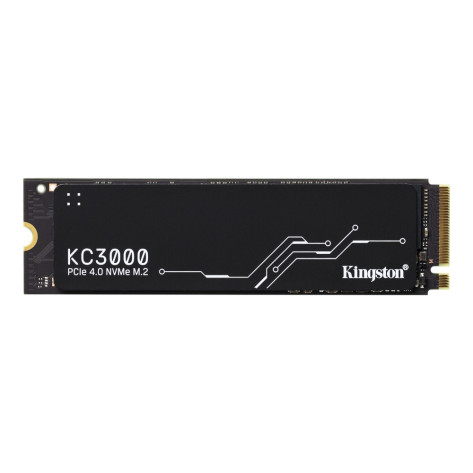 Твърд диск Kingston KC3000 1TB Gen 4 - SKC3000S/1024G